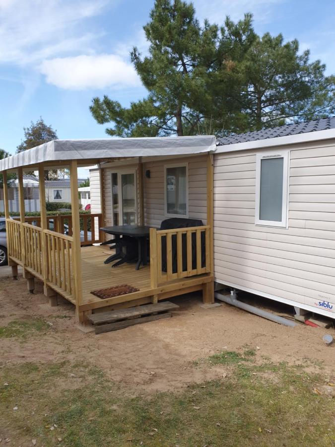 Camping Du Bois Dormant Saint-Jean-de-Monts Eksteriør billede