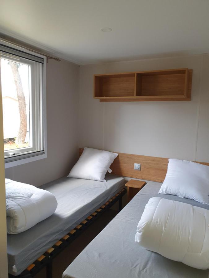 Camping Du Bois Dormant Saint-Jean-de-Monts Eksteriør billede