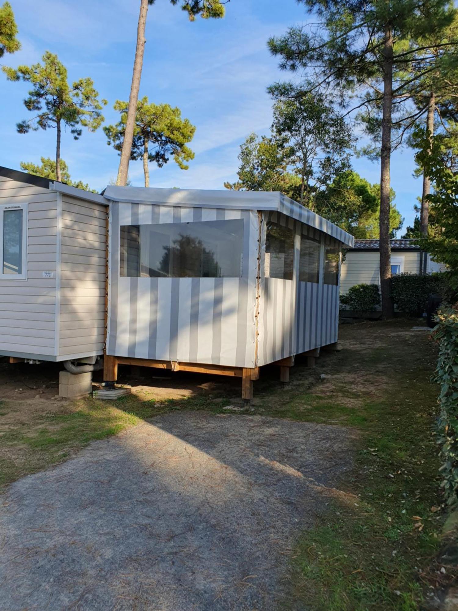 Camping Du Bois Dormant Saint-Jean-de-Monts Eksteriør billede