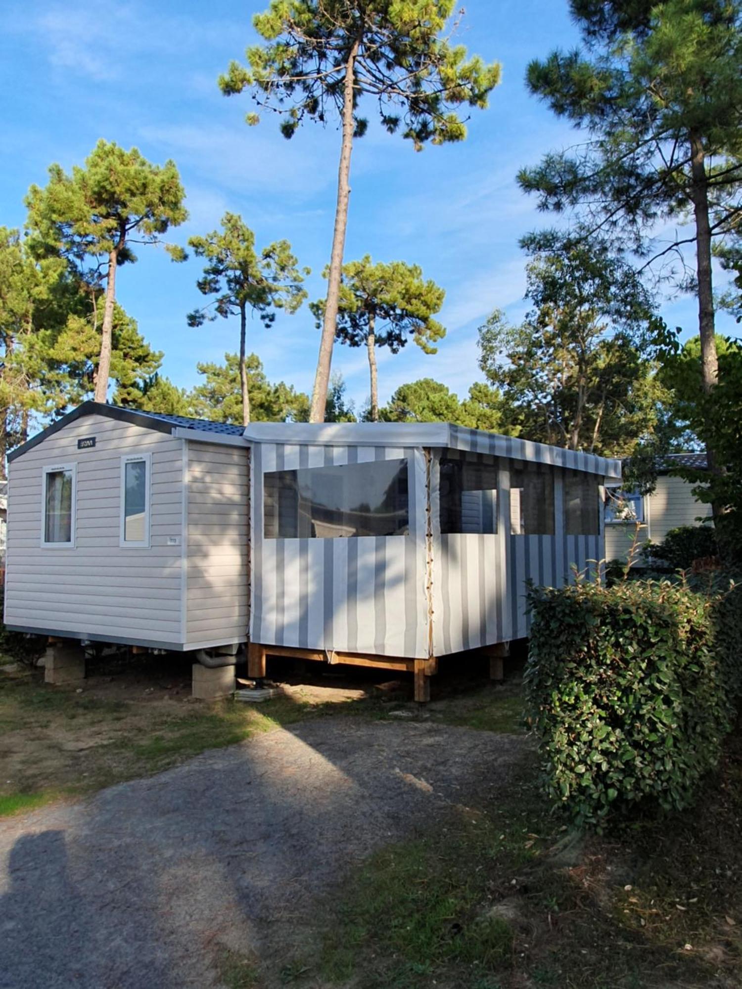 Camping Du Bois Dormant Saint-Jean-de-Monts Eksteriør billede