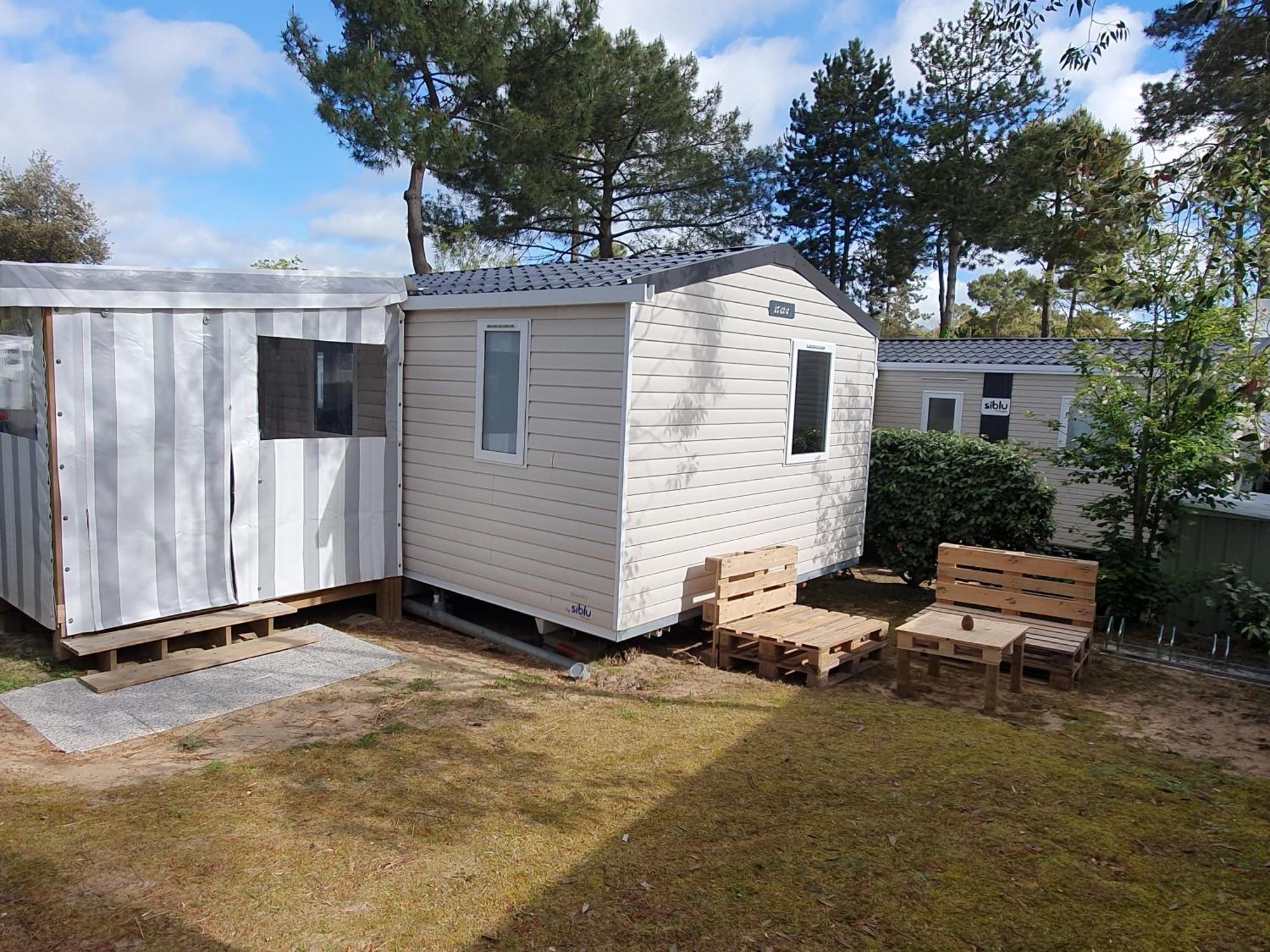 Camping Du Bois Dormant Saint-Jean-de-Monts Eksteriør billede