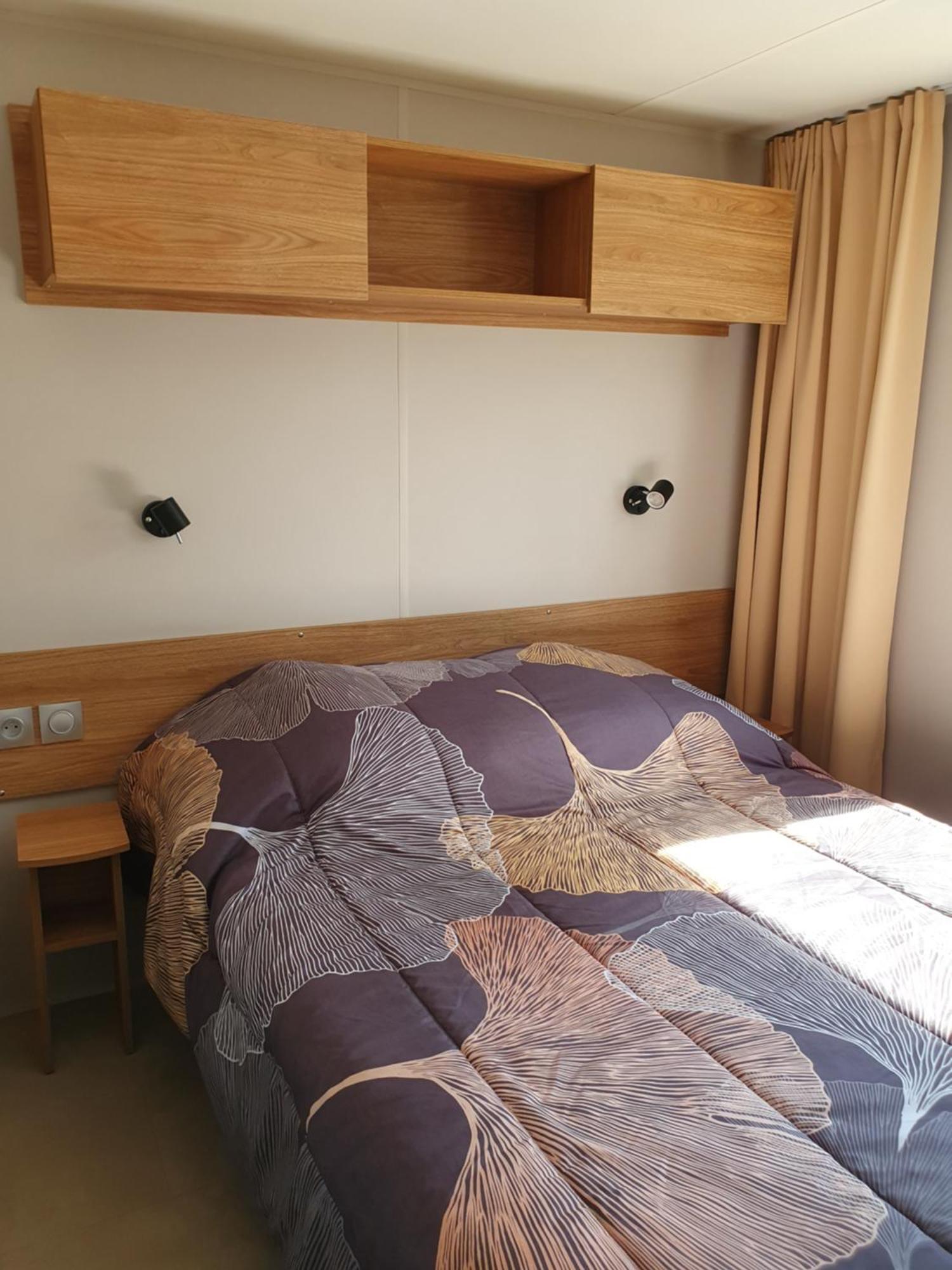 Camping Du Bois Dormant Saint-Jean-de-Monts Eksteriør billede