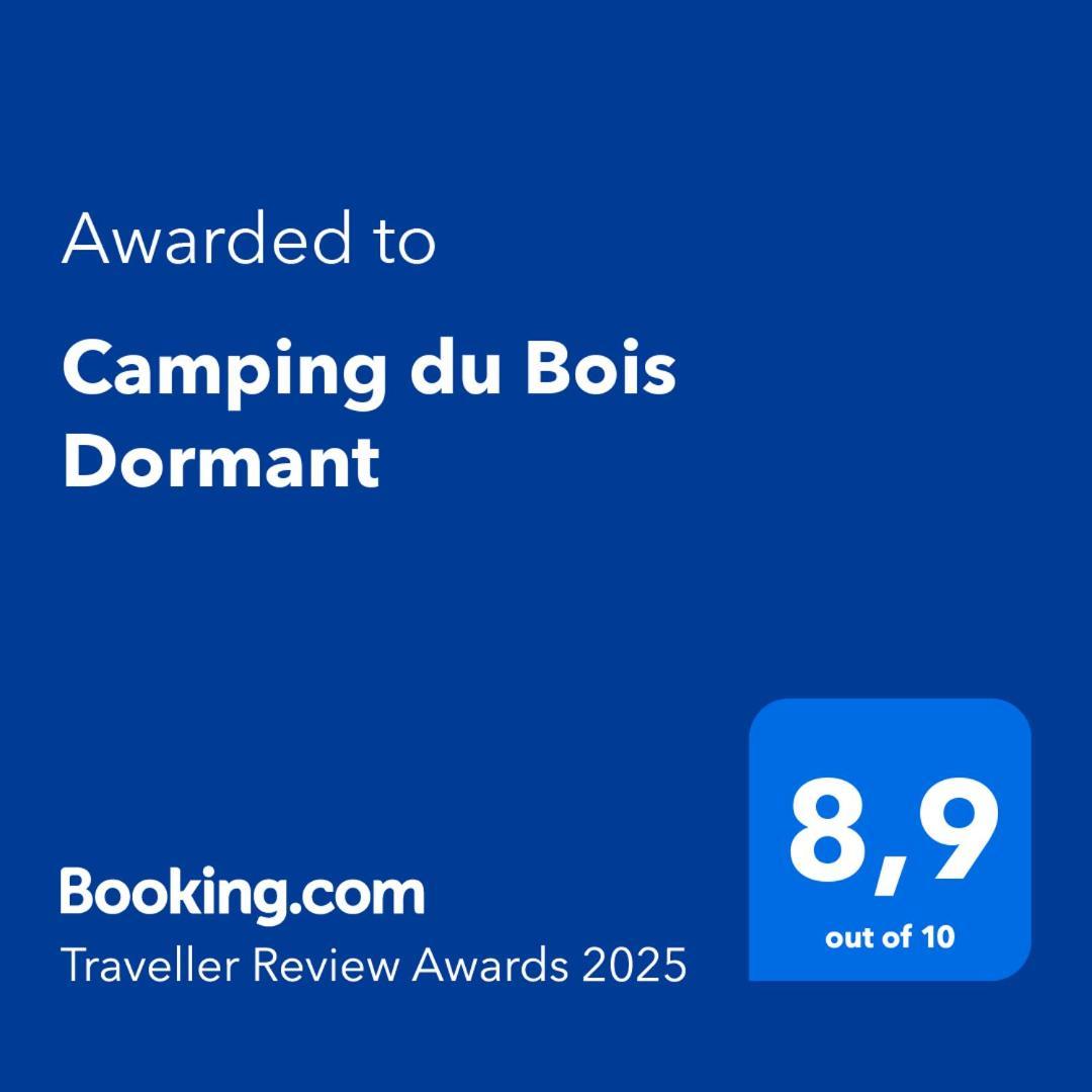 Camping Du Bois Dormant Saint-Jean-de-Monts Eksteriør billede